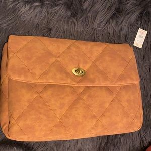 Brand new Francesca’s bag with two straps